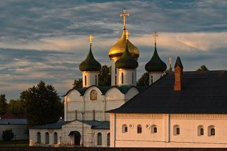 Документальный фильм «Суздаль. 1000 лет и один день» вернулся в российский прокат